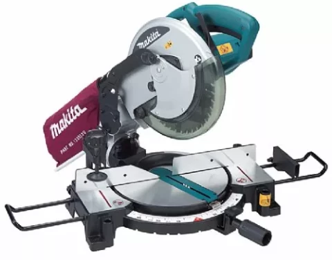 Angled circular saw MLS100
