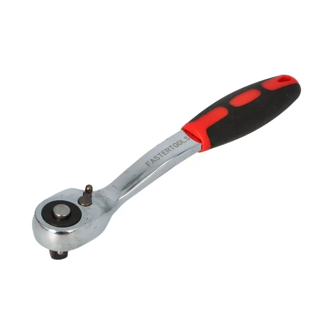 FASTER TOOLS Трещотка 72 зуба 3/8"