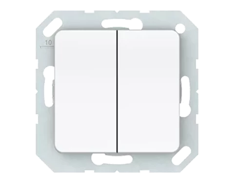 VILMA SL 250 белый  перекрестный переключатель 2-T meh