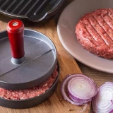 Форма для приготовления гамбургеров из фарша