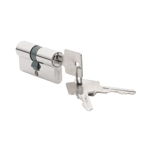 Cilindrs 40x40mm 10E Z CR  hroma krāsā INOVO