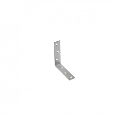 Leņķis mēbelēm 50x50x17x2.0mm