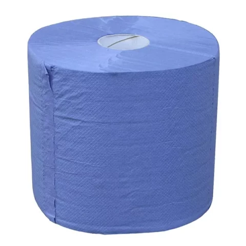 Industriālais papīrs FEVEX BLUE 3 kārtas zils