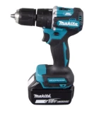 Cordless Impact Drill DHP487Z 18V 40Nm without battery and charger, MAKITA