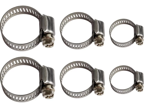 Pisla savilces komplekts 8-32mm (6gb)