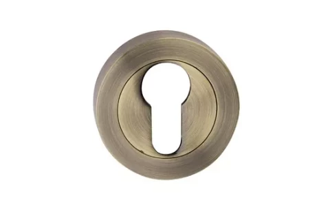 Uzlika PZ uz apaļas rozetes  patina