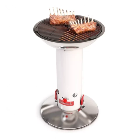 Barbecue Largo White