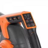 Akum. Lapu pūtējs - sūcējs DABL 9042Li SET 21V 2x2.5Ah 4.9kg DAEWOO