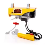 Electric winch Dragon Winch Industrial 300/600kg 6/12m 230V