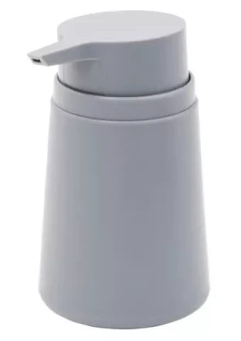 Ridder Дозатор для мыла Kira, цементно-серый, АБС