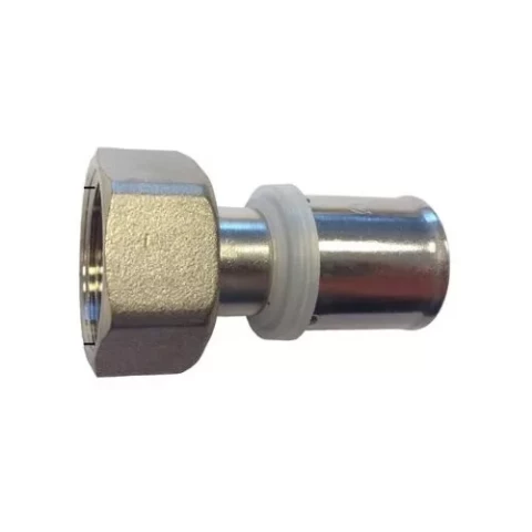 Presēj.izjaucams savienojums  25x3/4F