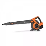 Akum. Lapu pūtējs - sūcējs DABL 9042Li SET 21V 2x2.5Ah 4.9kg DAEWOO