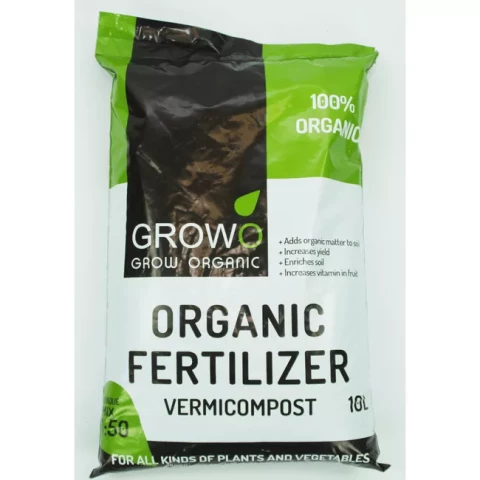 Vermikomposts 10L