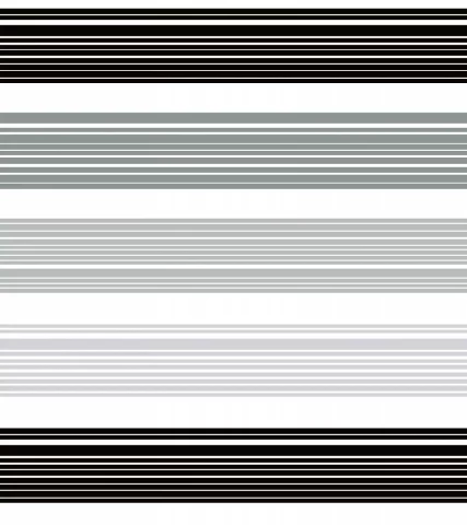 627-98 Aizkars RANDER  ar 12 ar 12 riņķiem 180x200cm