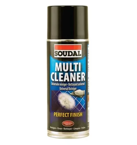 Soudal Multi Cleaner Foam 400ml