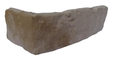 Apdares akmeņiem stūris BRICK SAHARA 200/95x65mm (21gab/iepak)