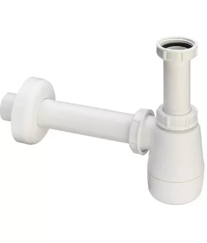 120337 Viega Pudeļsifons  bidē 1 1/4 x32 plastm.