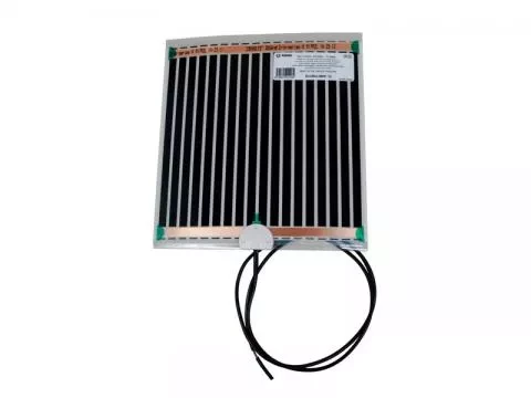 Spoguļu apsilde FENIX 252x274mm 12W