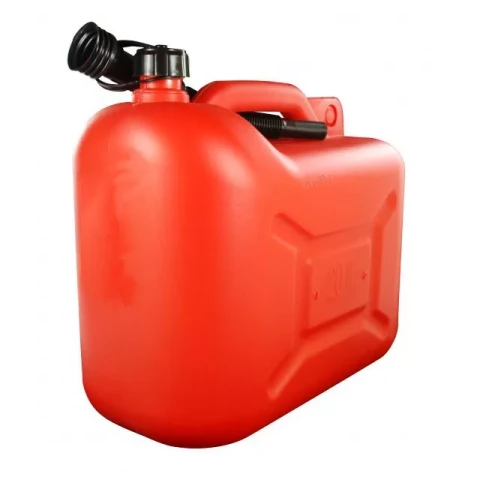 Kanna degvielas 20L  plastmasas