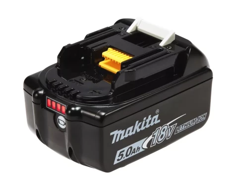 Аккумулятор Makita BL1850B; 18 V; 5,0 Ah; Li-ion без упаковки