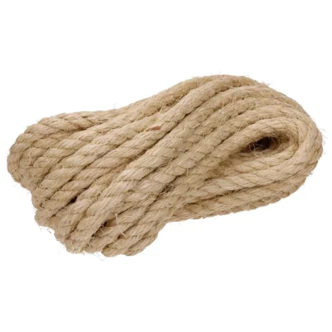 Virve Novipro d14.0mm/20m Vīta  Sizals