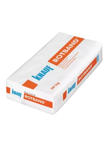Knauf ROTBAND 30kg  Ģipša apmetums