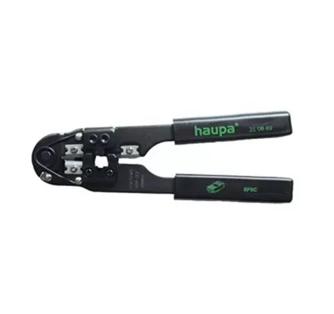 HAUPA Инструмент для опрессовки RJ45