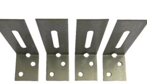 NEO UA PROFILU 50MM STŪRU KOMPLEKTS, 4GAB