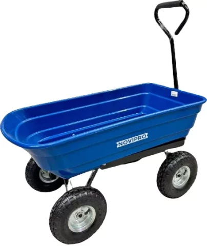 Kravas ratiņi 200kg, 52x94x23cm