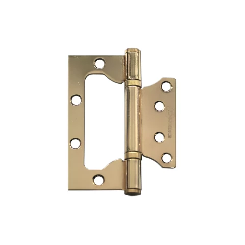 Eņģe tērauda 75x2,5mm, misiņš 122-10