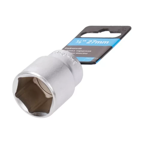 Бочонок 1/2' 27мм, гаечный ключ, Novipro