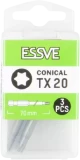 ESSVE nozzles TX20x70 3pcs. 9980310