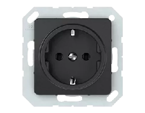 VILMA SL 250 antracīts  rozete z/k