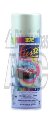 FEESTO АЭРОЗОЛЬНАЯ КРАСКА 400ml (Серебряный)
