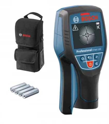 Sienas detektors/meklēšanas iekārta D-TECT 120 BOSCH 0601081303