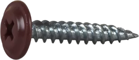 ESSVE монтажные шурупы 4.2x25 красный 250 шт/уп, 573628