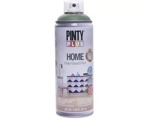 NVS Home aerosola krāsa Green Wood 400ml