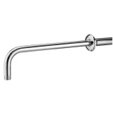 Dušas turētājs no sienas  30cm 1/2'