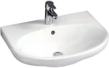 Bathroom sink Nautic 5565 - for bolt/bracket mounting 65 cm
