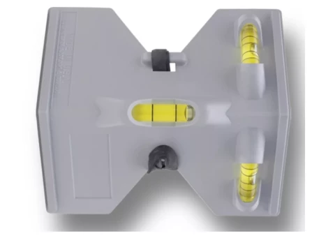 Līmeņrādis SOLA JP ABC plastmasas korpuss, 69051501