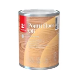 Pontti Floor Oil, 2.5L, Transparent oil with natural ingredients, 50