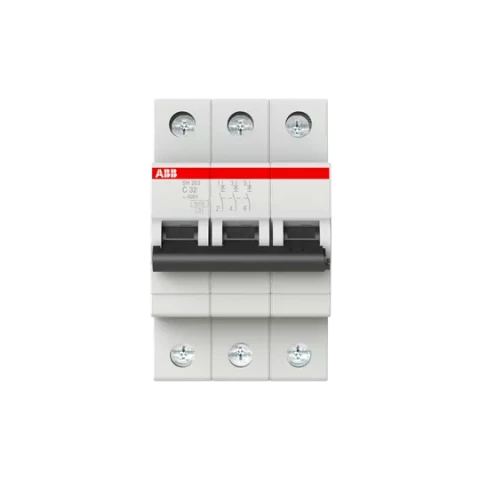 Automātslēdzis ABB SH203-C32 2CDS213001R0324
