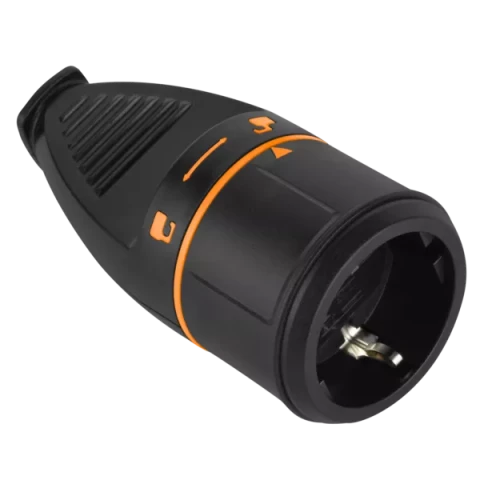 Rozete SCHUKO izjaucama ELECTROLOCK IP20 16A