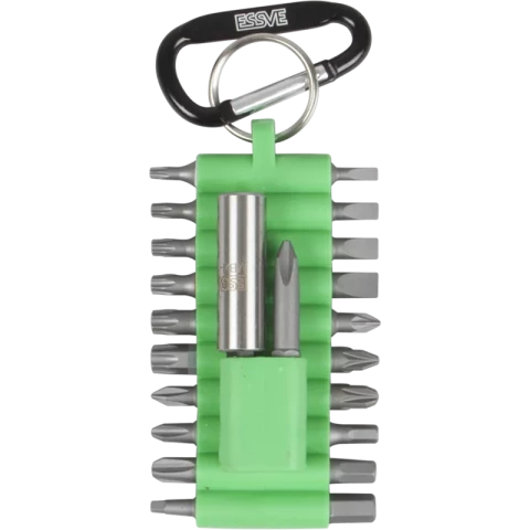 Uzgaļu komplekts (20 vienības), ESSVE 9980356