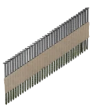 Essve nails ribbed 2.8 / 60 M-FUS 34D 2800pcs. 772403