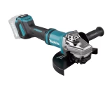 Akum. Leņķa slīpmašīna GA038GZ 40V 230mm b/a un lādētāja, MAKITA