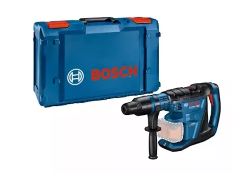 Akum. Perforators SDS-MAX GBH 18V-40C b/a un lādētāja BOSCH 0611917100