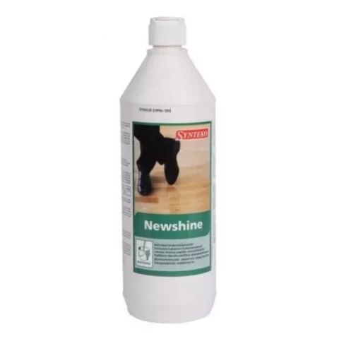 Synteko NEWSHINE 1L Kopšanas līdzeklis lakotām grīdām