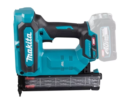 40Vmax BRAD NAILER 18Ga BL XGT MAKITA FN001GZ
