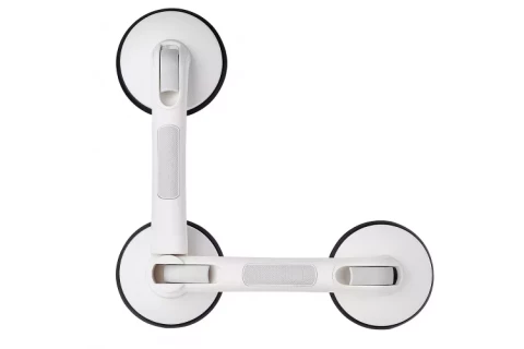 Ridder Universal angle / corner handle with suction mechanism Rob L A0256001